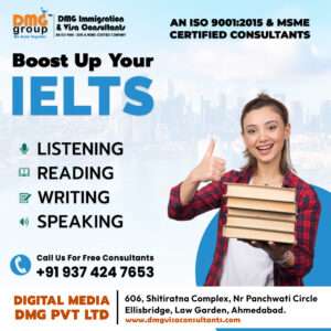 IELTS Course